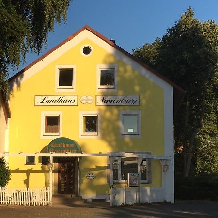 Landhaus Nauenburg Heere ภายนอก รูปภาพ
