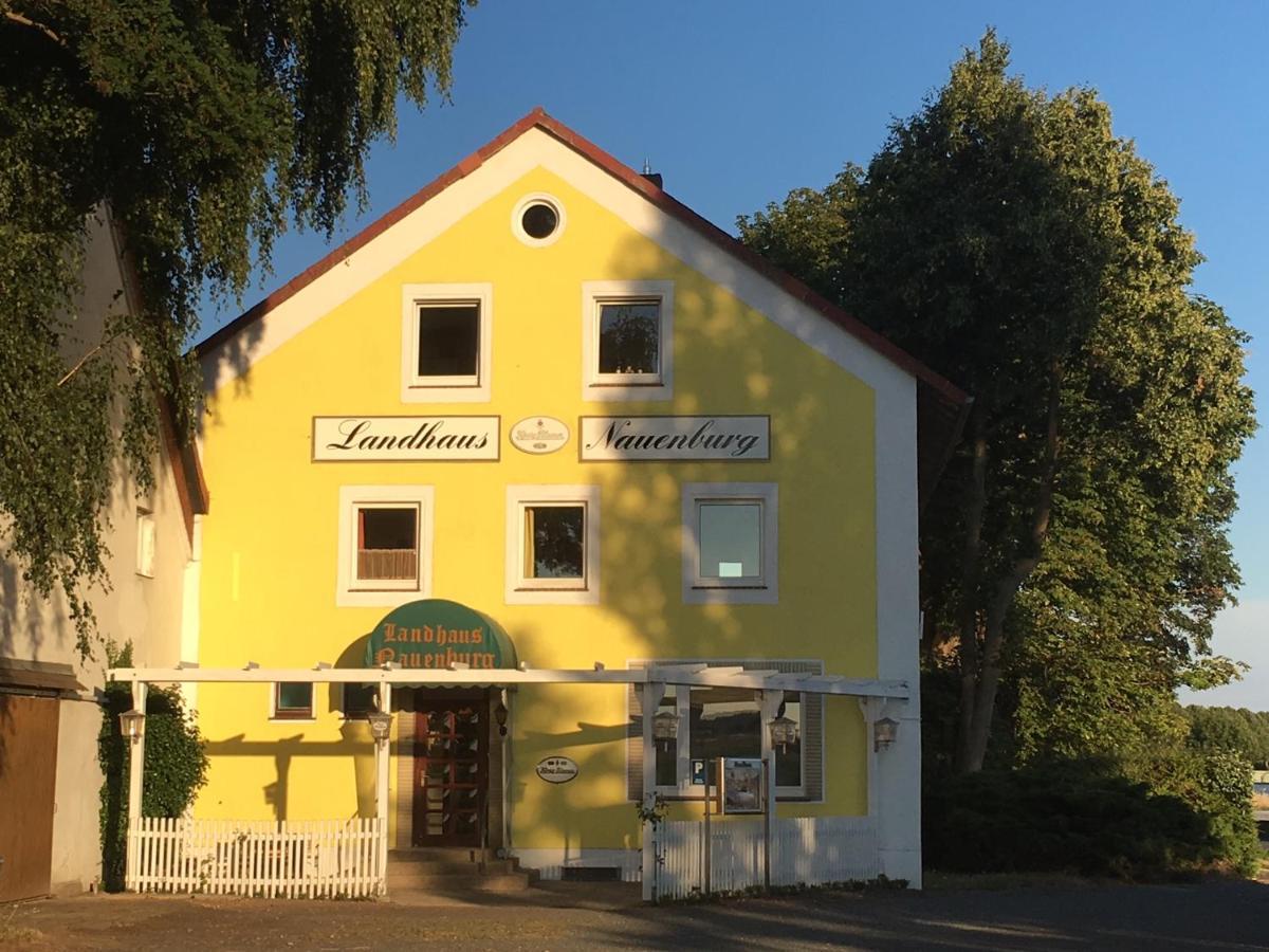 Landhaus Nauenburg Heere ภายนอก รูปภาพ