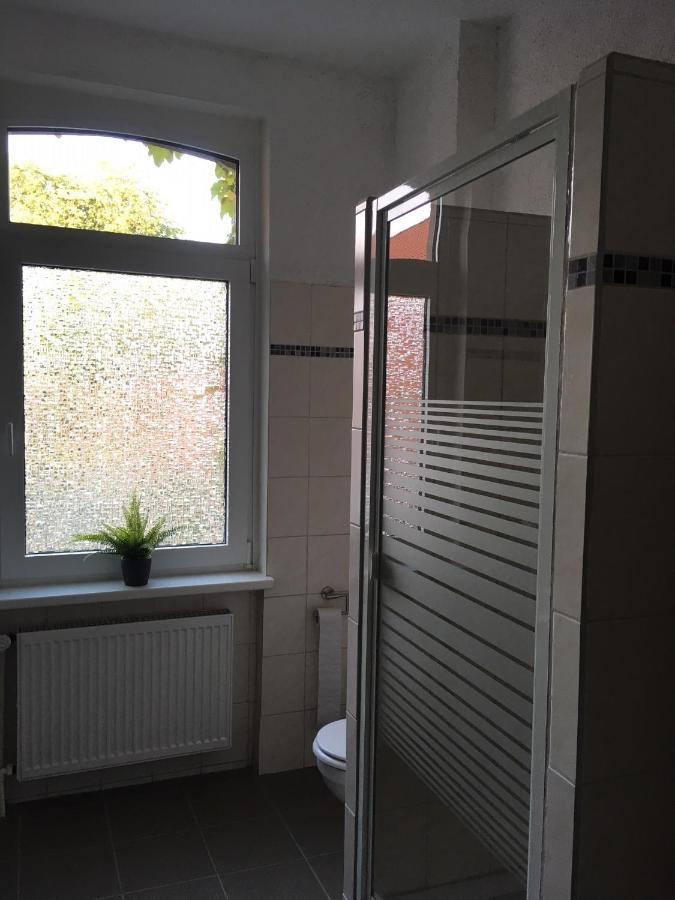 Landhaus Nauenburg Heere ภายนอก รูปภาพ