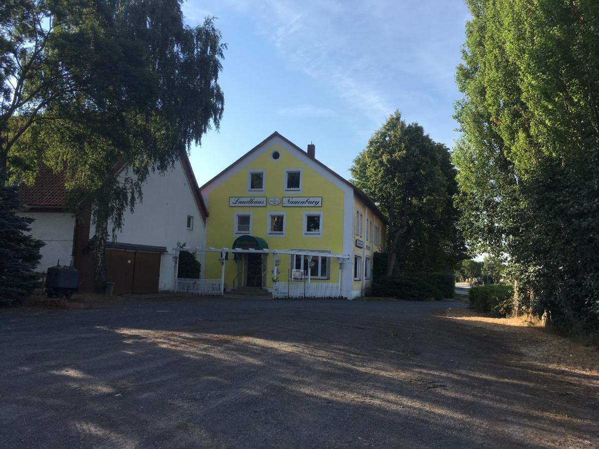 Landhaus Nauenburg Heere ภายนอก รูปภาพ