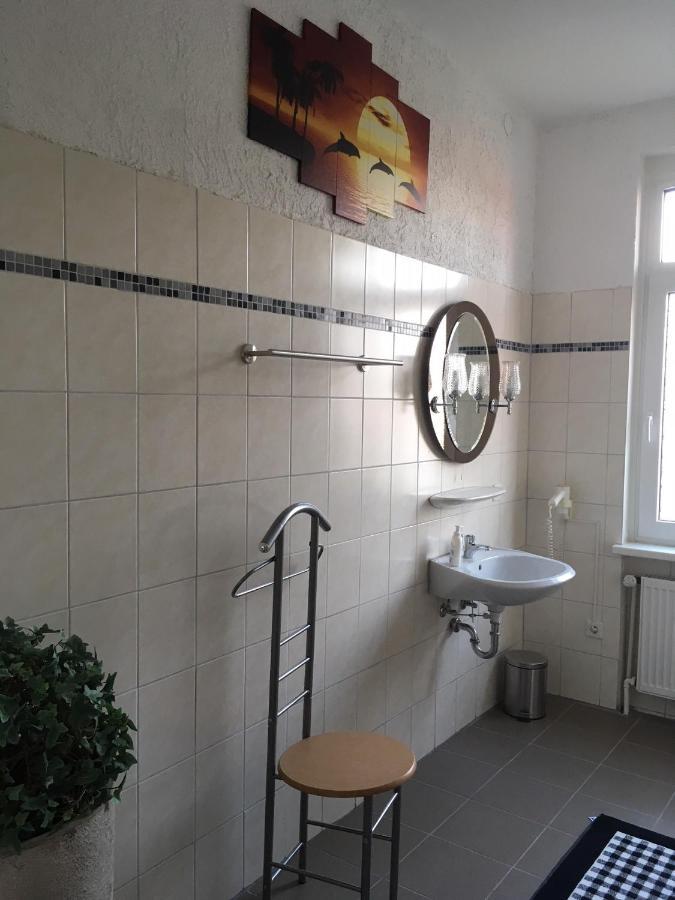 Landhaus Nauenburg Heere ภายนอก รูปภาพ