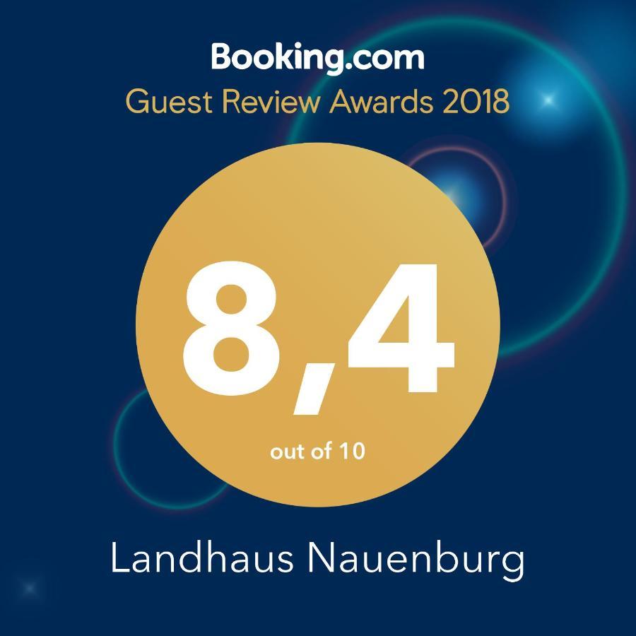Landhaus Nauenburg Heere ภายนอก รูปภาพ