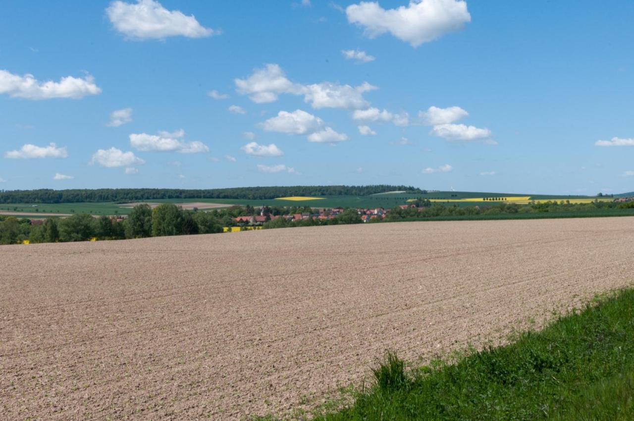 Landhaus Nauenburg Heere ภายนอก รูปภาพ