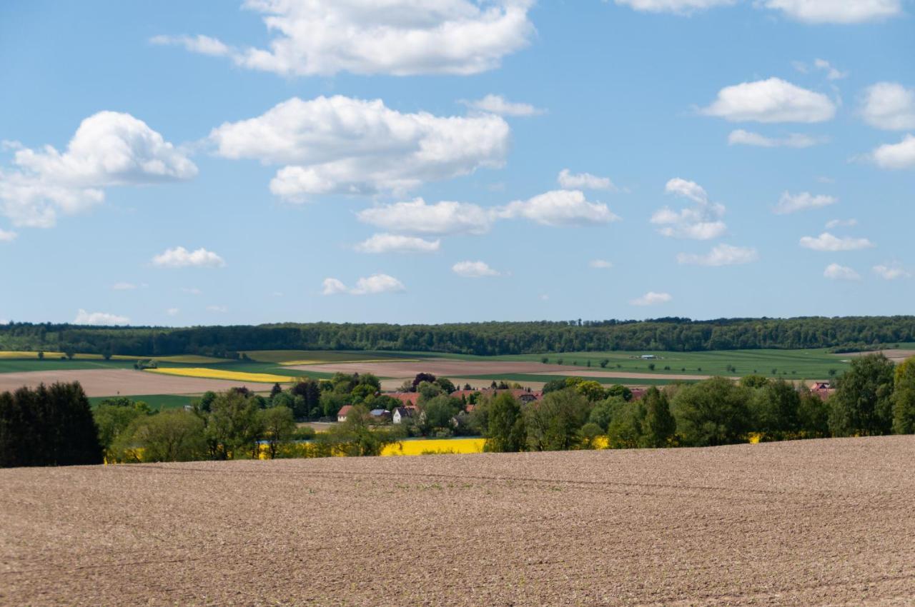 Landhaus Nauenburg Heere ภายนอก รูปภาพ