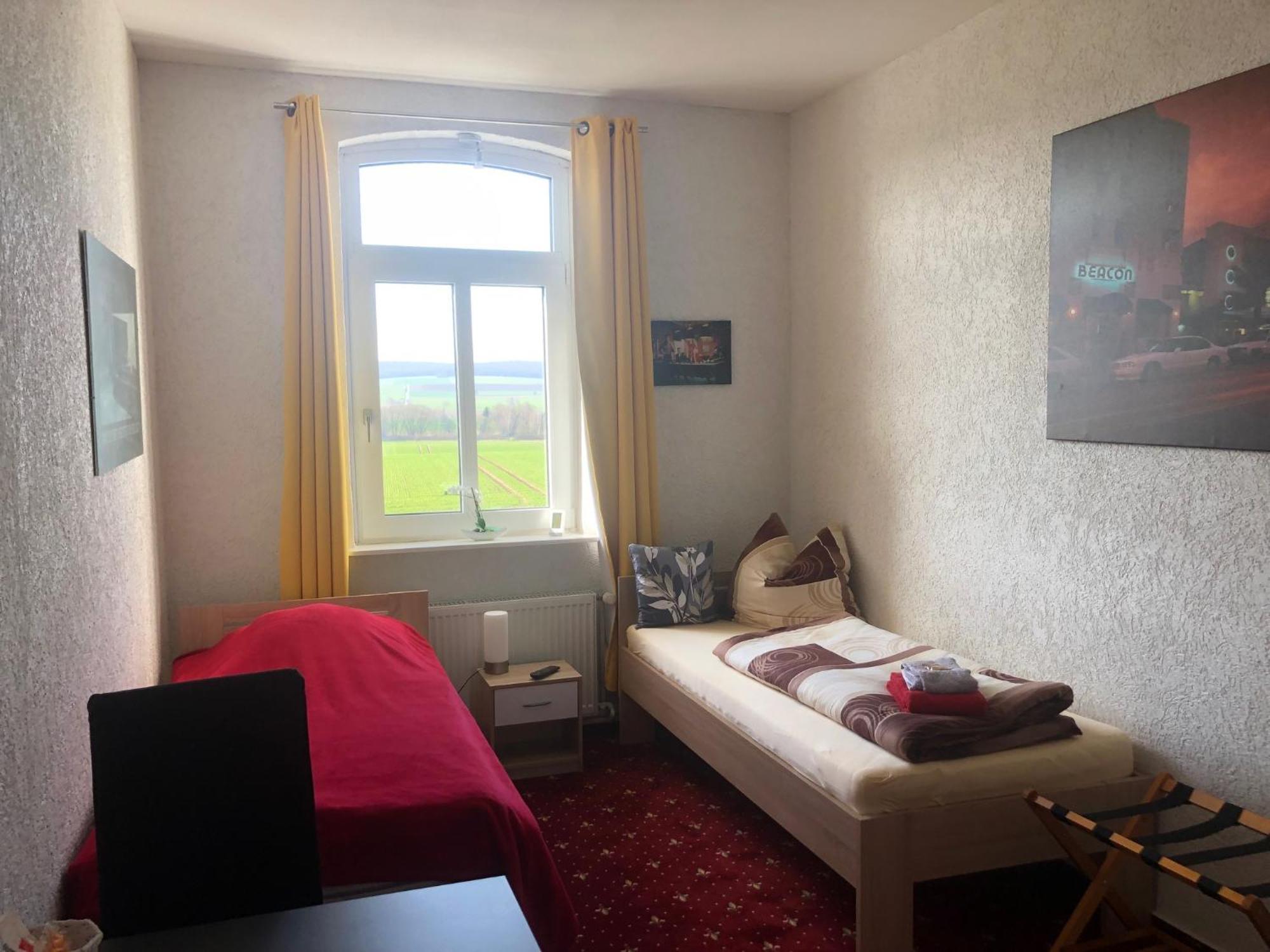 Landhaus Nauenburg Heere ภายนอก รูปภาพ