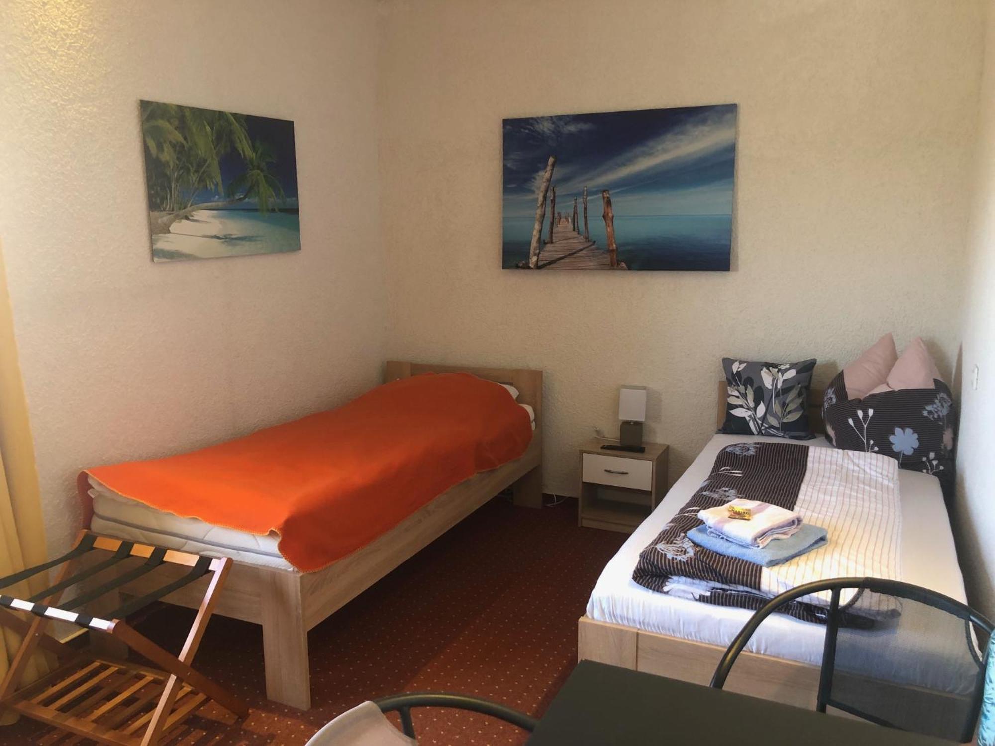 Landhaus Nauenburg Heere ภายนอก รูปภาพ
